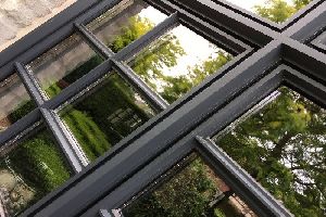 Aluminium ramen en deuren